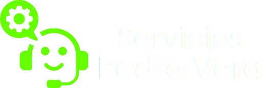 Logo Servicios Pedro Vera